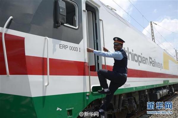 非洲首條現(xiàn)代電氣化鐵路通車 車票大亮！