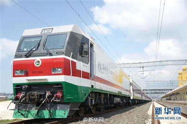非洲首條現(xiàn)代電氣化鐵路通車 車票大亮！