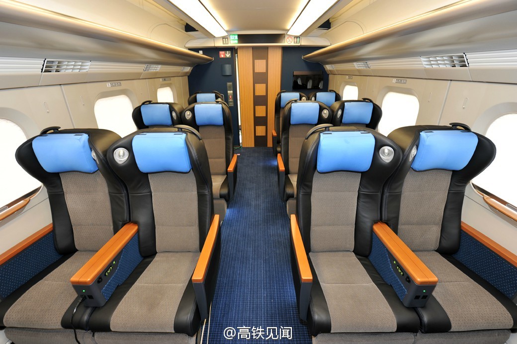 高鐵為什么沒有安全帶？